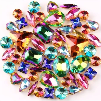 Stiklo akutės, A3 Sapphire