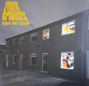 Vinyl (LP) Arctic Monkeys - Favourite Worst Nightmare