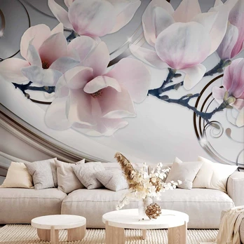 Fototapetai - Magnolijų grožis