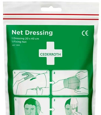 Hovedbandage Cederroth