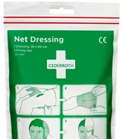 Hovedbandage Cederroth kaina