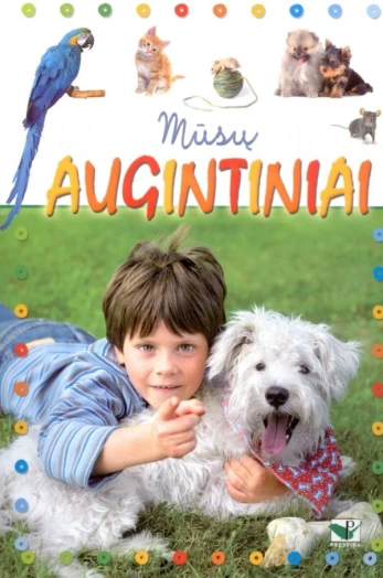 Mūsų augintiniai