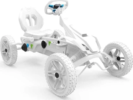 Berg Rally - Small Parts DRT Green