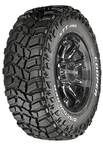 Cooper Discoverer STT PRO 13.50/37R17 121 Q