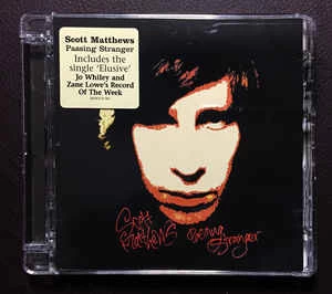 CD Scott Matthews - Passing Stranger