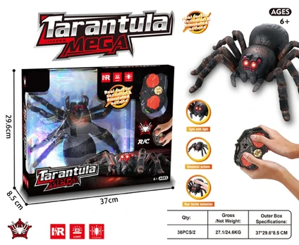 Ramiz MEGA Voras Tarantulas R/C
