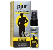 Pjur Superhero Strong Spray 20 ml kaina