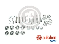 AUTOFREN D3-954A Brake shoe fitting kit kaina