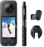 ACTION CAMERA X5 SKI BUNDLE/CINSAAHA/SKI INSTA360 kaina