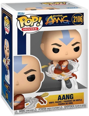 Funko POP figure Avatar The Last Airbender Aang
