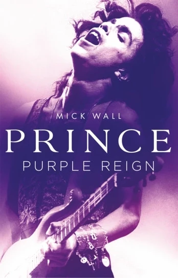KNYGA Mick Wall Princas