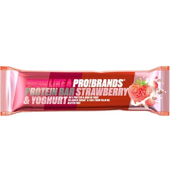Pro! Brands Protein Bar, Toffee & Caramel, 45 g