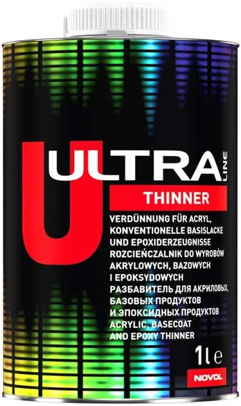 ULTRA Akrilinis skiediklis THINNER 1L