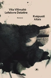 KNYGA Kvėpuoti kitais kaina
