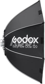 Godox EazyFlow Foldable Octa 120 Bowens Softbox