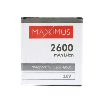 Akumuliatorius telefonui MAXXIMUS