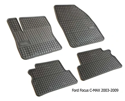 Guminiai kilimėliai Ford C-Max 2003-2010