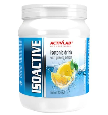 ActivLab Iso Active, Cherry, 630 g