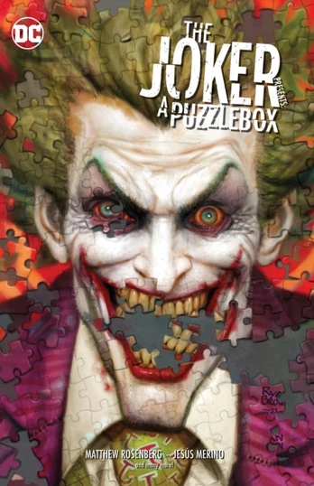 Joker Presents: A Puzzlebox
