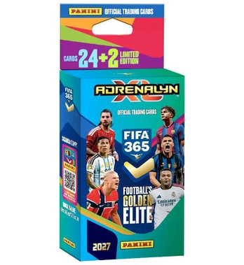FIFA 365 2027 Panini ECO pack