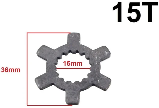 Other KEEWAY LONGIJA ZIPP 50 2T VARIATORIUS STAR