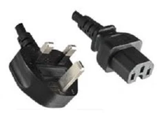Maitinimo kabelis MicroConnect UK BS-1363 - C15, 2m (PE090420C15)