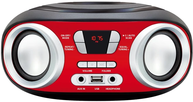 Magnetola Manta MM9210 BT