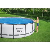 Baseino uždangalas 549 cm Bestway 58173