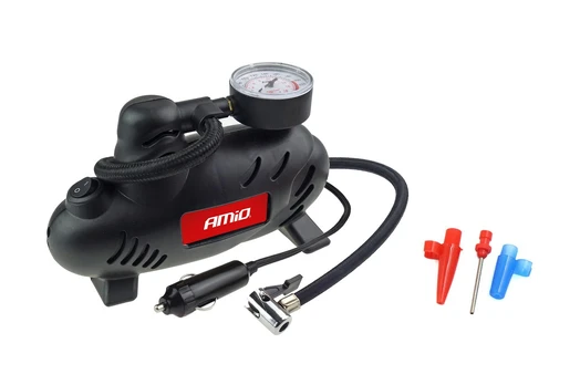 kompresorius automobilinis mini 12v acomp-07 amio-02181