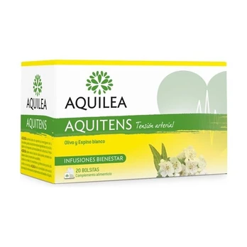 Infuzija Aquitens 20 Vokų