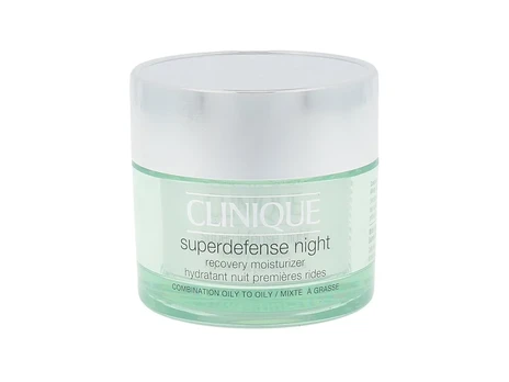 Night Skin Cream Clinique Superdefense, 50ml