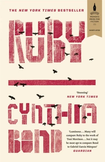KNYGA Cynthia Bond Rubinas