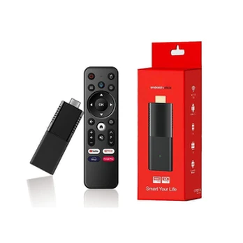 iATV Q3 Android TV Stick 2GB/16GB – Android 10, H313