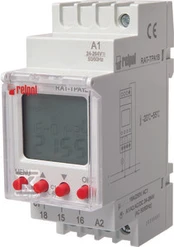 Relpol SAKYKITE. ASTRONAS. RAT-TPA1B – LCD, 24-264V