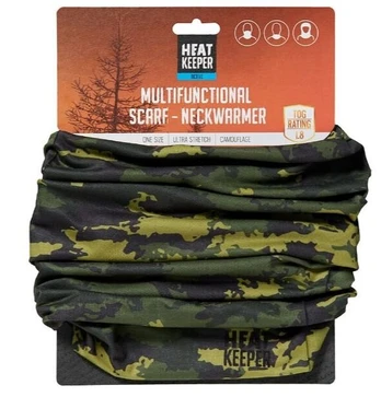 Multifunkcinė galvos ir kaklo mova Heat Keeper, Universalus