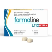 Formoline L112 EXTRA 750 mg, tabletės N64 kaina