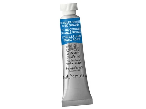 Akvareliniai dažai W&N Professional 140, 5ml