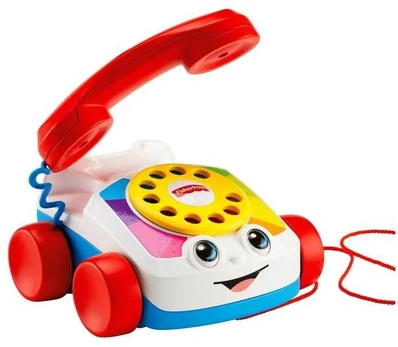 Fisher Price Chatter Telephone