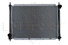 Radiatorius, variklio aušinimas NRF 53759