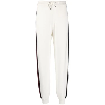 Sportinės kelnės moterims, Balta, Regular global jogger pant
