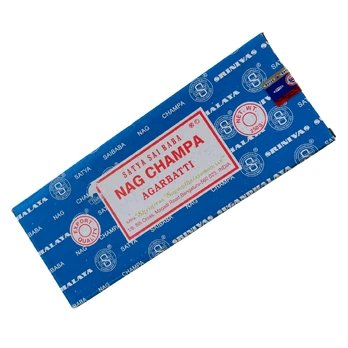 Smilkalai Nag Champa Satya Sai Baba Agarbatti 250g