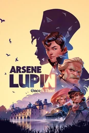 Arsene Lupin - Once a Thief PC kaina