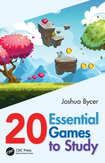 20 Essential Games to Study - Minkštas viršelis