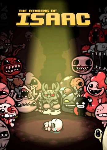 The Binding of Isaac Steam