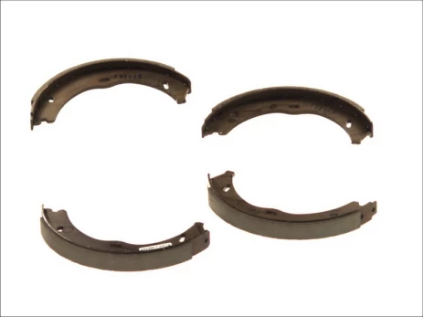 DELPHI LS1967 Brake shoe set