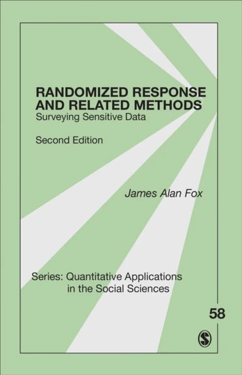 Randomized Response and Related Methods