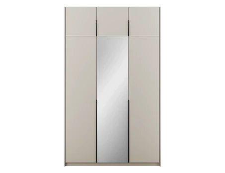 Alera III with Top Cabinet – Hinged Wardrobe