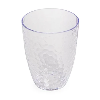 Stiklinė Martele, 380 ml, skaidri