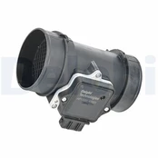 DELPHI AF10231-12B1 Air flowmeter kaina