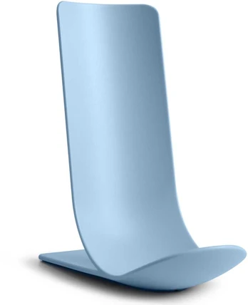 Blue Spoon stand, 17x8x18 cm, mėlynas Create Collection
